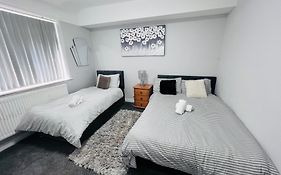 Cosy House Trafford Manchester